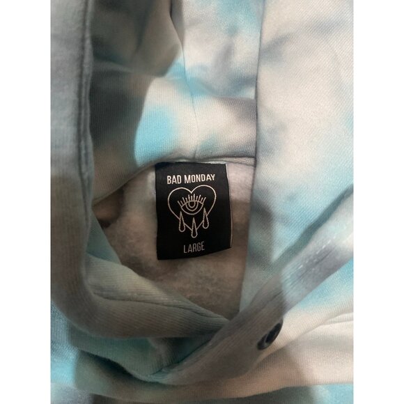 Bad Monday‎ hoodie - Picture 2 of 4
